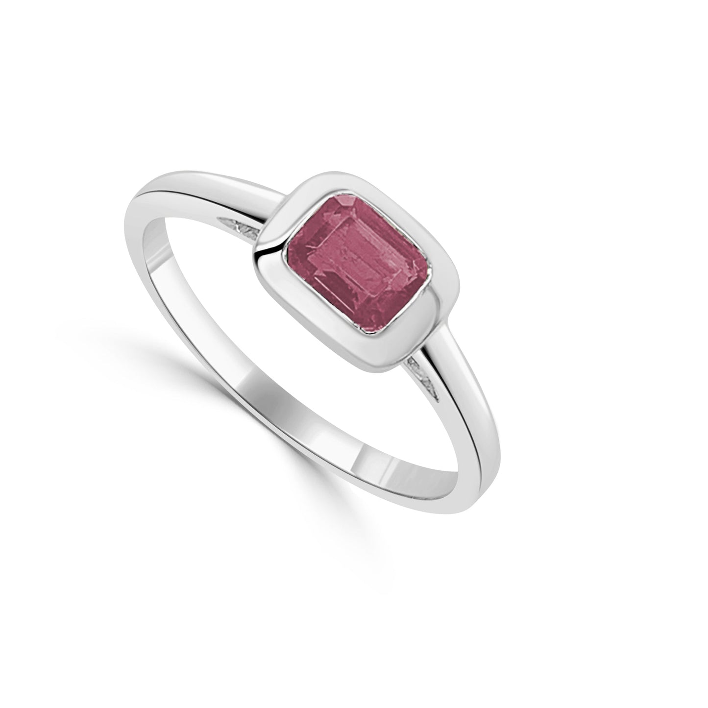 14k Gold & Birthstone Ring - 0.50ct